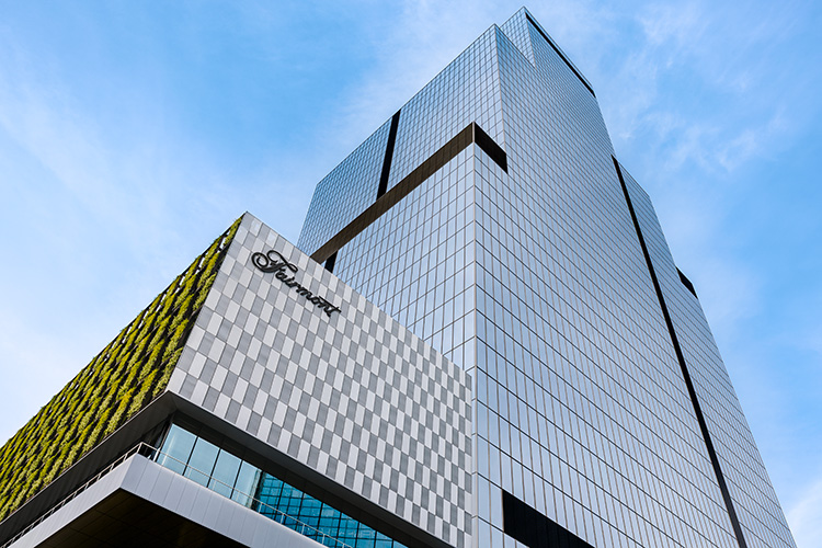 Fairmont opens first hotel in Japan